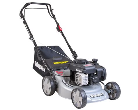 Masport St Sp In Self Propelled Petrol Lawn Mower