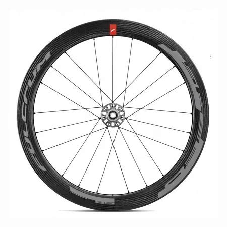 Ruote Fulcrum Speed 55 DB Copertoncino Tubeless Joule