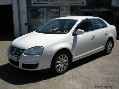 Used Volkswagen Jetta 5 19 Tdi Comfortline 2008 Jetta 5 19 Tdi