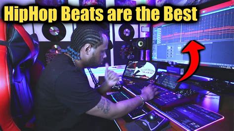 Making A Crazy Hip Hop Sample Beat Mpc X Beat Making Mpc One Mpc