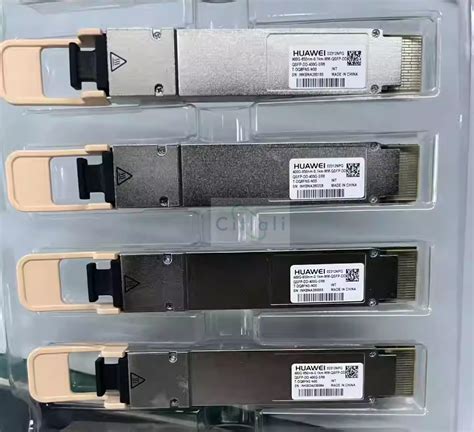 Huawei Npg Qsfp Dd G Sr Gbase Sr Optical Transceiver Qsfp