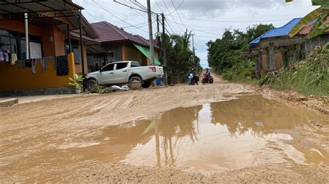 Jawab Keluhan Warga Pemkab Berau Kucurkan Dana Rp Miliar Untuk