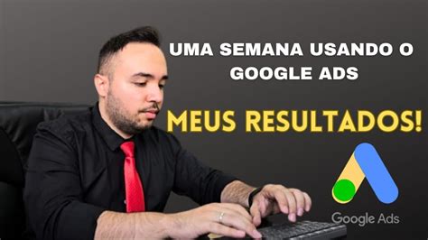 Google Ads Para ADVOGADOS Da Certo YouTube