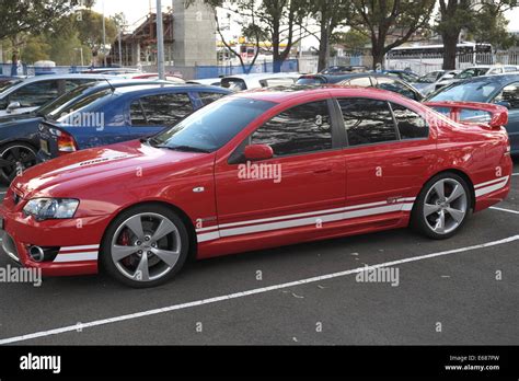Ford Fpv Ford Performance Vehicles Gt Sports Saloon Car In Sydney