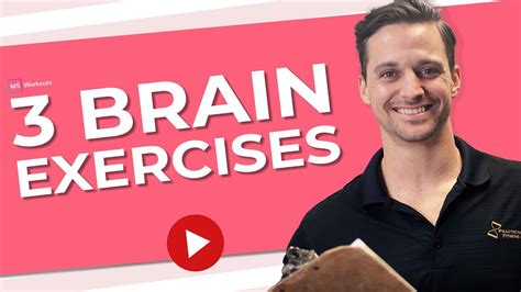 Neuroplasticity Exercises Train Your Brain Faster Youtube