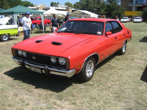 1977 Xc Falcon Gs 49 Sedan Ford Falcon Australian Cars Ford Falcon