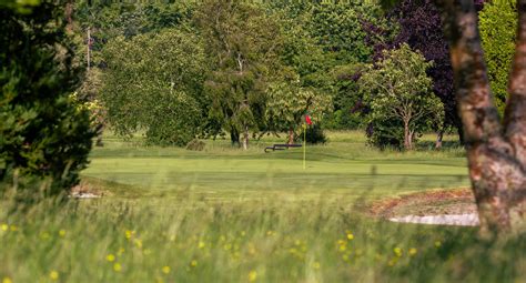 Scorecard And Slope Rating Tidworth Garrison Golf Club