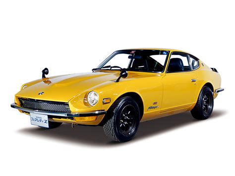 1969 Nissan Fairlady Z 432 Launched In November 1969 The First