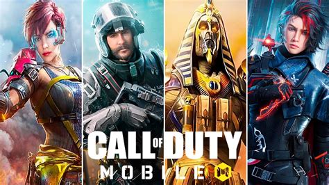 TODOS LOS PERSONAJES LEGENDARIOS De CALL OF DUTY MOBILE 2022 YouTube