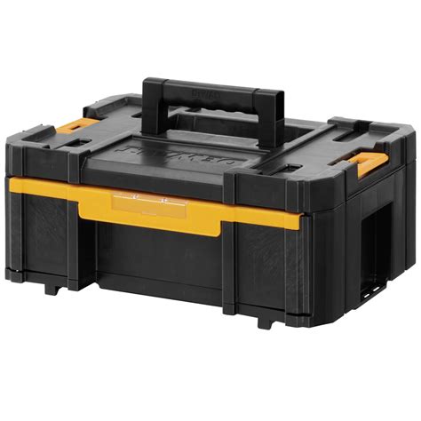 DeWalt TSTAK V2 Stackable Tool Box New 2020 Model