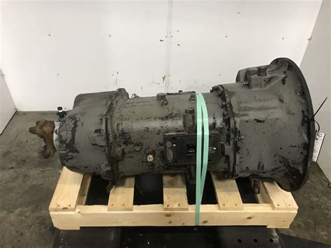 Spicer Eso65 7a Transmission For Sale