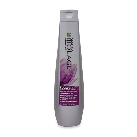 Matrix Biolage Advanced Full Density Thickening Conditioner 13 5 Oz