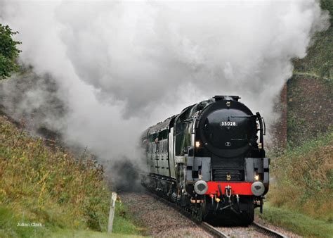 Clan Line Bluebell S Giants Of Steam Gala Th Th October