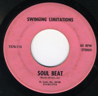 Popsike Swinging Limitations Soul Beat Confusion Rare St