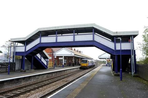 Start Date Revealed For £35m Improvement Works At Scunthorpe Railway