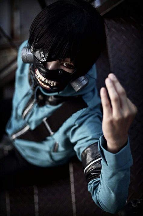 Tokyo Ghoul Cosplay Cosplayers Cosplay Anime Epic Cosplay Casual Cosplay Amazing Cosplay