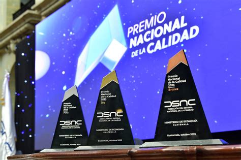 Presentan Primera Edici N Del Premio Nacional De La Calidad Agencia