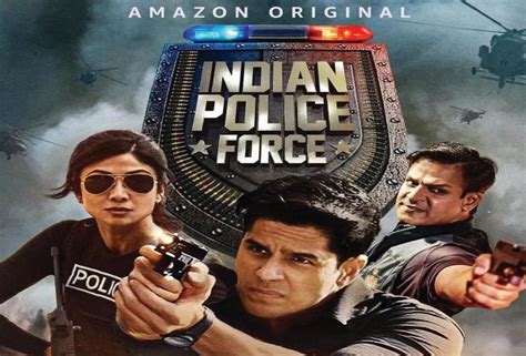 Rohit Shettys Series Indian Police Force To Premiere On Prime Video