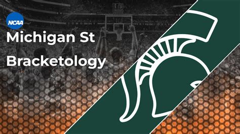 Michigan State Bracketology March Madness Odds Realgm