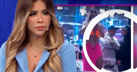 Gabriela Serpa tomará acciones legales tras ser agredida sexualmente en