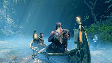 God Of War 2018 Estos Son Los Requisitos Para Jugar En Pc