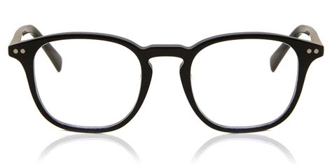 Sting Vsj712 700y Eyeglasses In Shiny Black Smartbuyglasses Usa