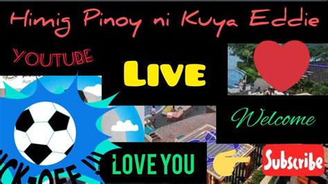 Himig Pinoy Is Live Mag Usap Usap Tayo Youtube