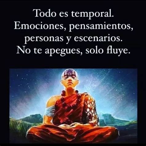 Todo Es Temporal Emociones Pensamientos Personas Y Escenarios No Te