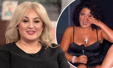 Big Brother S Nadia Almada Gushes About Ability To Be Herself