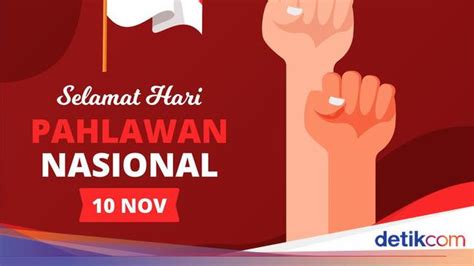 50 Ucapan Hari Pahlawan 2023 Dalam Bahasa Jawa Serta Artinya