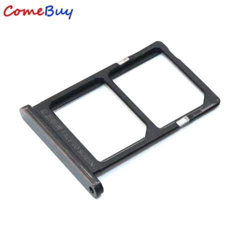 For Xiaomi Mi Mix Sim Tray Holder Card Slot Socket Adapter For Xiaomi Mi Mix Sim Tray Black In