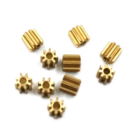 A M Copper Gear Diameter Mm Module Tooth Hole Mm Brass