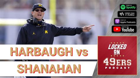 Jim Harbaugh Vs Kyle Shanahan Keys To Victory Vs The Kansas City