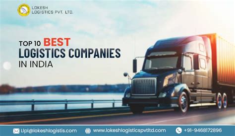 Top Best Logistics Companies In India Top Pl Warehouse Companies