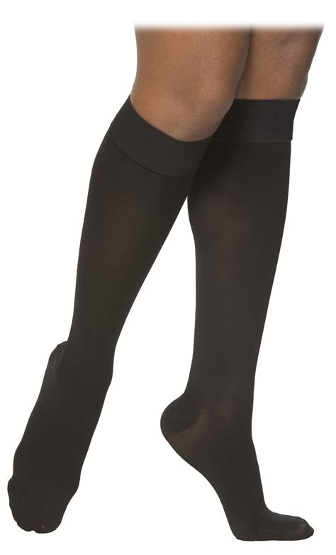 Sigvaris 860 Select Comfort Series Women S Knee High Compression Socks