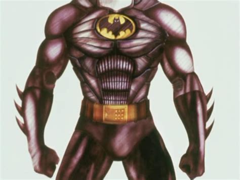 Batman 1989 Thirty Years Later How The Batsuit Was Designed To Be Iconic Intense And Mythical