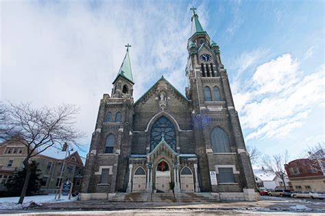 St Casimir Church Our Lady Of Divine Providence Catholic Parish