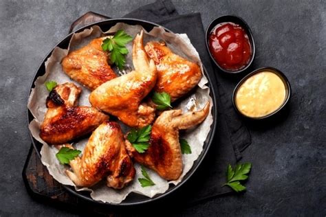 Como Temperar Asa De Frango Para Fritar Veja O Melhor Tempero