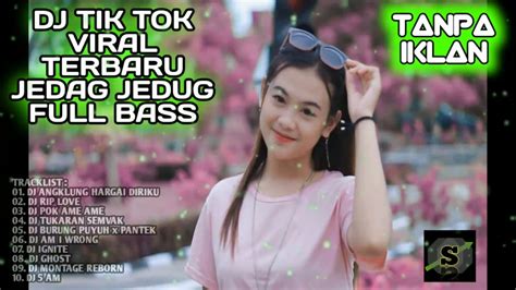 Dj Pargoy Terbaru Full Bass Tik Tok Viral Dj Farona Remix Full