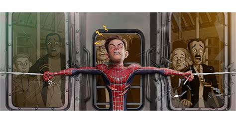 Total 49 Imagen Spiderman Zbrush Abzlocalmx