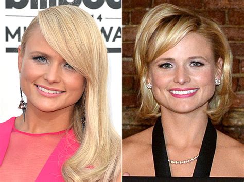 Miranda Lambert Cuts Her Hair Into A Bob American Superstar Magazine