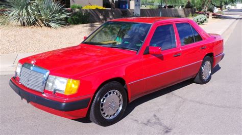 1991 Mercedes 300e Canyon State Classics