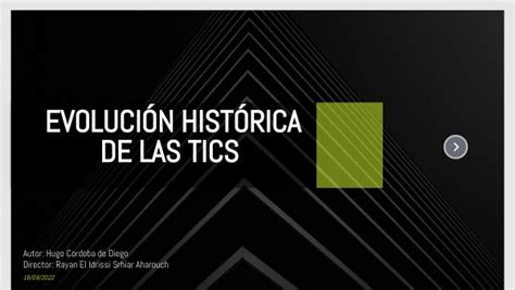 Evoluci N Hist Rica De Las Tics