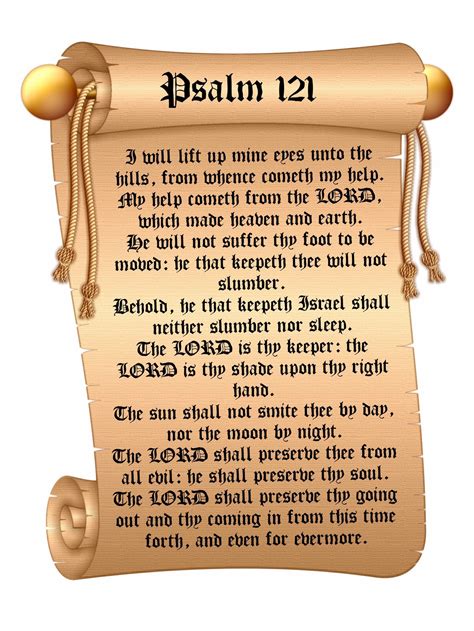 Printable Psalm 121 Full Text Bible Poster Bible Prints Etsy Uk