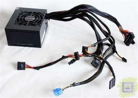 Обзор блока питания be quiet! SFX Power 2 400W (400 Вт, SFX) GreenTech ...