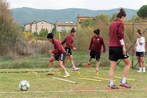 Real Meda Acf Arezzo Le Convocate Acf Arezzo Arezzo Calcio Femminile