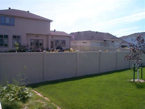 Pvc Fences Liberty Fence And Deck Fence Company In Fargo