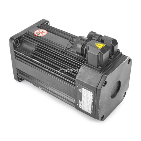 Bosch SE B4 130 030 10 000 Brushless Servomotor Kaufen Bei CNC BOTE