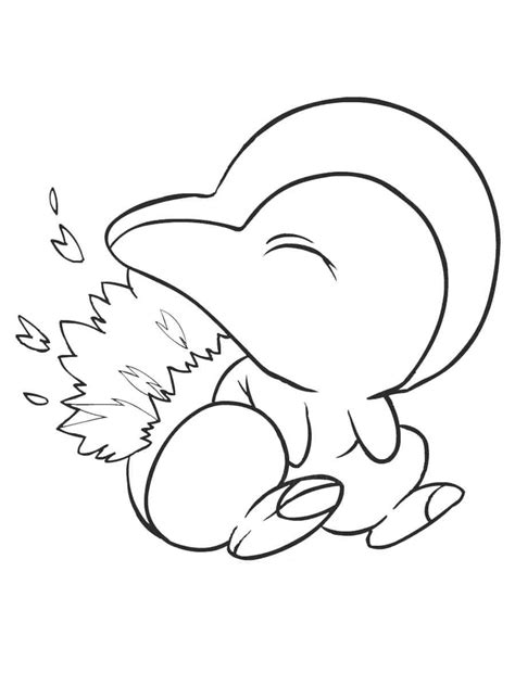 Cyndaquil Coloring Page Free Printable Coloring Pages Porn Sex Picture