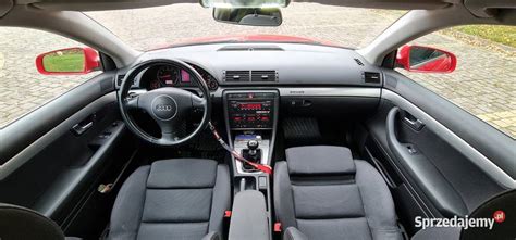 Audi A4 B6 1 8 Turbo Quattro BEX 190km 230 Tys Km Unikat Lublin